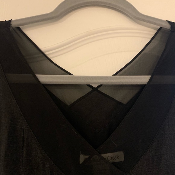 Beautiful Dressy Tank!! New With Tags!!! - Picture 3 of 7